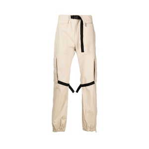 Off-White Diag Tab Cotton Cargo Pant 'New Beige'