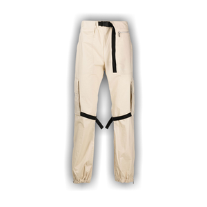 Off-White Diag Tab Cotton Cargo Pant 'New Beige'