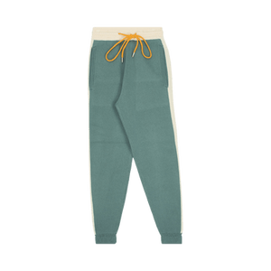 Rhude RB Knit Track Pant 'Ivory/Sage'