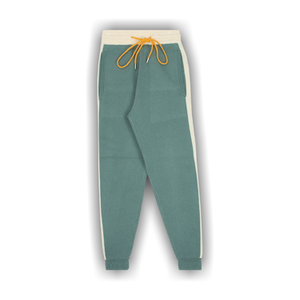Rhude RB Knit Track Pant 'Ivory/Sage'