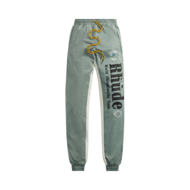 Rhude Senna Flight Pant 'Sage/Ivory'