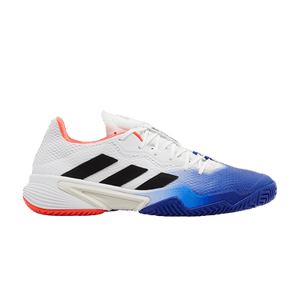 Adidas Barricade 'Lucid Blue Solar Red'