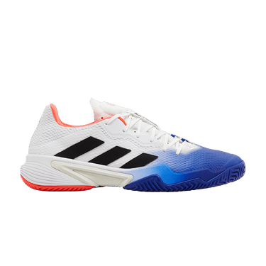 Adidas Barricade 'Lucid Blue Solar Red'