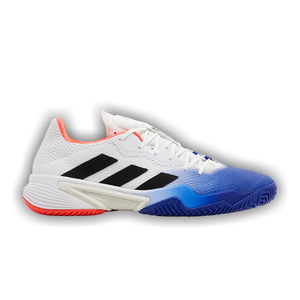Adidas Barricade 'Lucid Blue Solar Red'