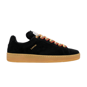 Lanvin Curb Lite Low 'Black'