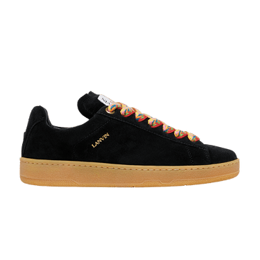 Lanvin Curb Lite Low 'Black'
