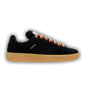 Lanvin Curb Lite Low 'Black'