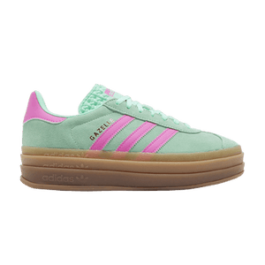 adidas Wmns Gazelle Bold 'Pulse Mint Screaming Pink'