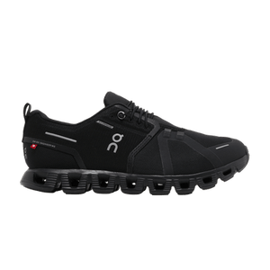 ON Wmns Cloud 5 Waterproof 'All Black'
