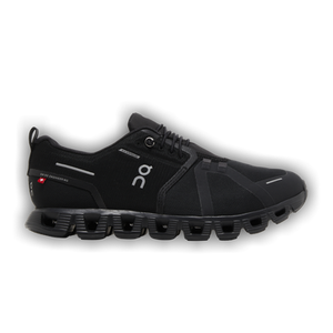 ON Wmns Cloud 5 Waterproof 'All Black'