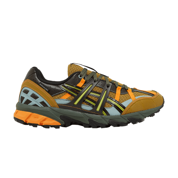 Andersson Bell x ASICS Gel Sonoma 15-50 'Olive Oil Dark Brown' 1201A852 300