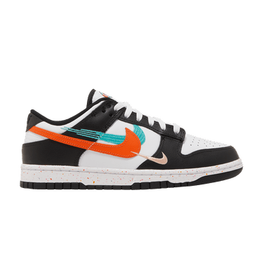 Nike Wmns Dunk Low 'Multi-Swoosh'