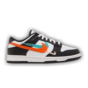 Nike Wmns Dunk Low 'Multi-Swoosh'