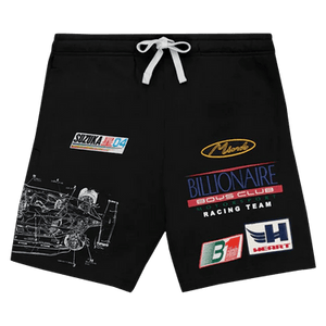 Billionaire Boys Club Dipstick Shorts 'Black'