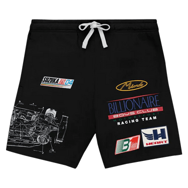 Billionaire Boys Club Dipstick Shorts 'Black'
