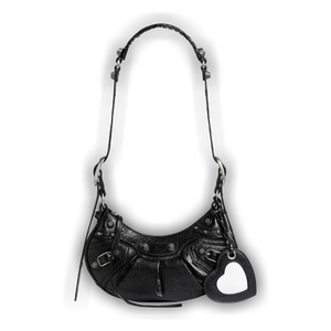 Balenciaga Le Cagole Xs Shoulder Bag 'Black'