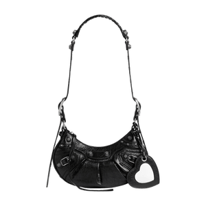 Balenciaga Le Cagole Xs Shoulder Bag 'Black'