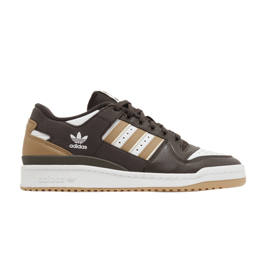 adidas Forum 84 Low ADV 'Dark Brown Ecru Tint'