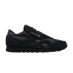Reebok Classic Nylon 'Black Pure Grey'