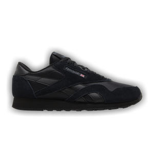 Reebok Classic Nylon 'Black Pure Grey'