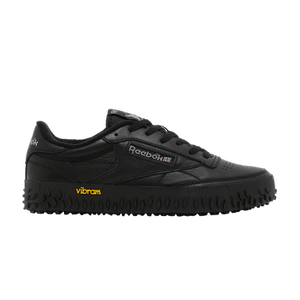 Reebok Club C Vibram 'Core Black'