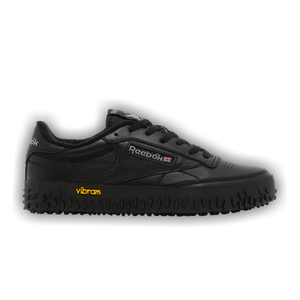 Reebok Club C Vibram 'Core Black'