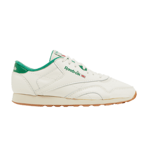 Reebok Classic Leather Plus 'Chalk Glen Green'