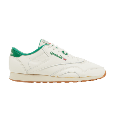 Reebok Classic Leather Plus 'Chalk Glen Green'