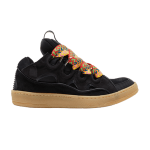 Lanvin Curb Sneakers 'Black Gum'