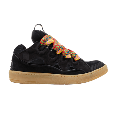Lanvin Curb Sneakers 'Black Gum'