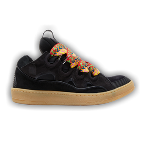 Lanvin Curb Sneakers 'Black Gum'