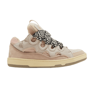 Lanvin Curb Sneakers 'Pink'