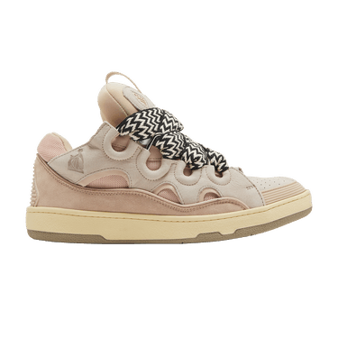 Lanvin Curb Sneakers 'Pink'