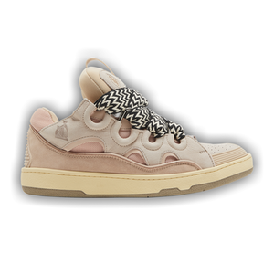 Lanvin Curb Sneakers 'Pink'