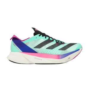 adidas Adizero Adios Pro 3 'Pulse Mint Lucid Blue'