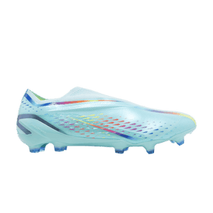 adidas X Speedportal+ FG 'Al Rihla Pack - Clear Aqua'