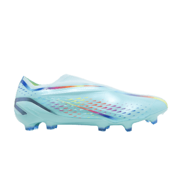 adidas X Speedportal+ FG 'Al Rihla Pack - Clear Aqua'