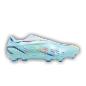 adidas X Speedportal+ FG 'Al Rihla Pack - Clear Aqua'