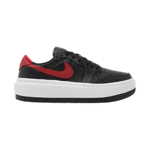 Wmns Air Jordan 1 Elevate Low 'Black Gym Red'