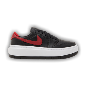 Wmns Air Jordan 1 Elevate Low 'Black Gym Red'