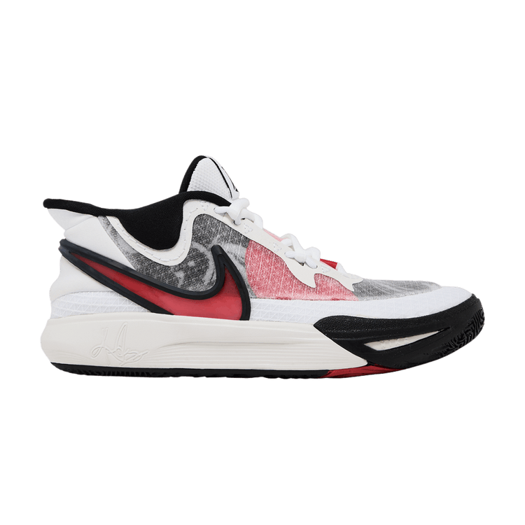 Nike Kyrie 8 GO GS 'White University Red' DQ8076 100