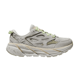 HOKA Clifton L Suede 'Vaporous Barley'