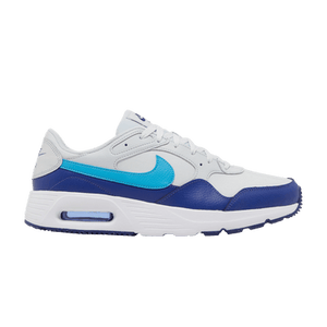 Nike Air Max SC 'Pure Platinum Racer Blue'