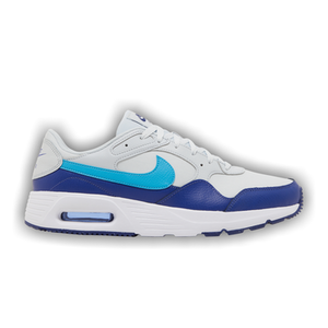 Nike Air Max SC 'Pure Platinum Racer Blue'