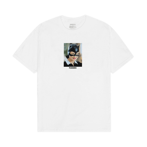 Pleasures Ghost World T-Shirt 'White'