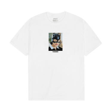 Pleasures Ghost World T-Shirt 'White'
