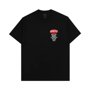 Pleasures Rolling Stone T-Shirt 'Black'