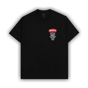Pleasures Rolling Stone T-Shirt 'Black'