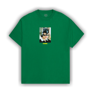Pleasures Ghost World T-Shirt 'Green'
