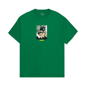 Pleasures Ghost World T-Shirt 'Green'